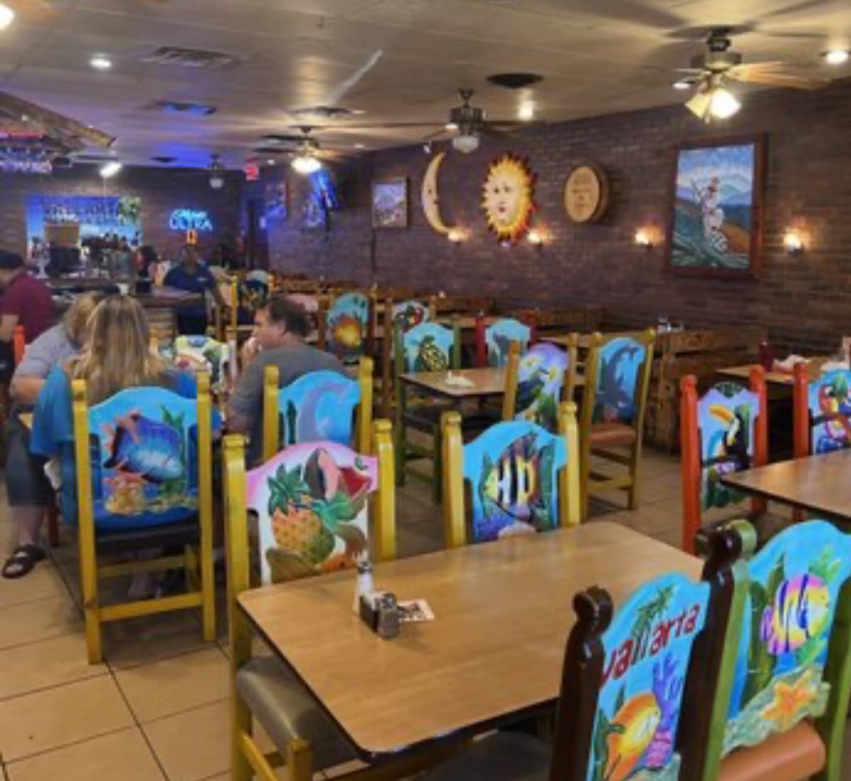 Vallarta Mexican Grill